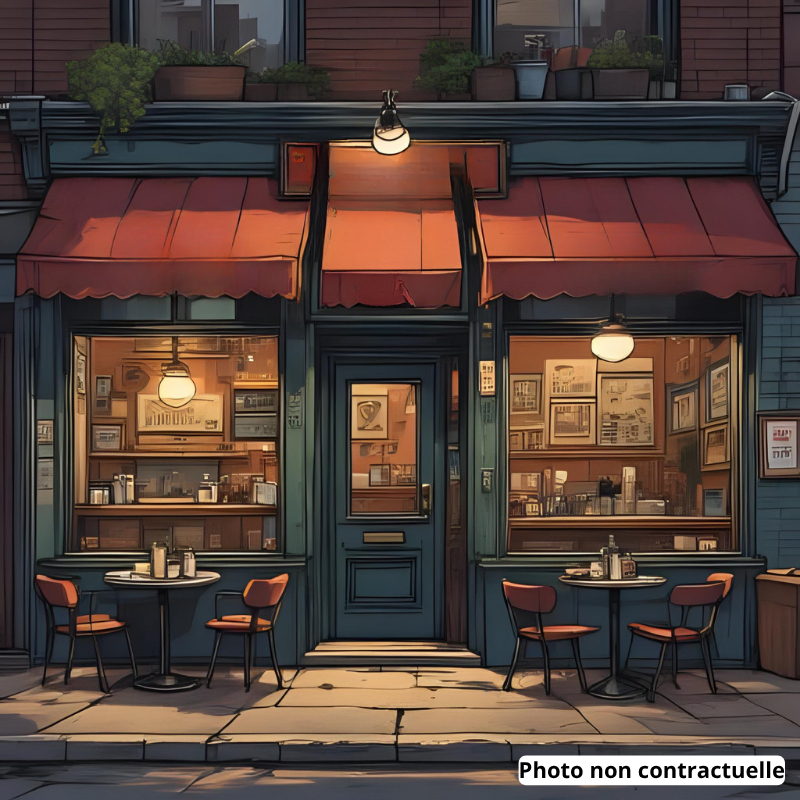 Restaurant à vendre - 1.0 m2 - 39 - Jura