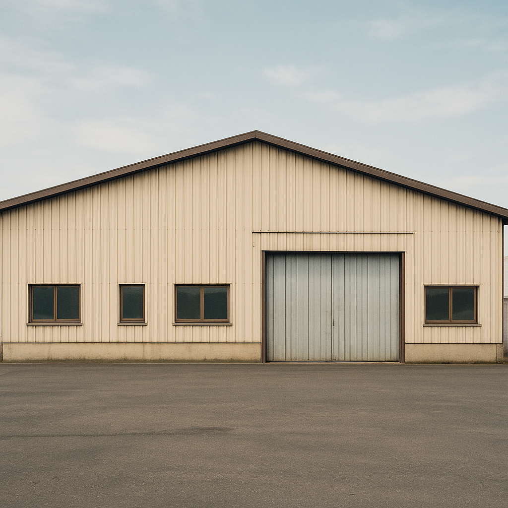 Local d'activité à vendre - 569.0 m2 - 25 - Doubs