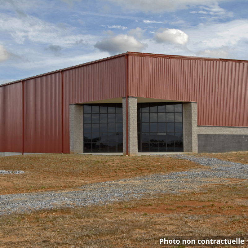 Local d'activité à vendre - 569.0 m2 - 25 - Doubs