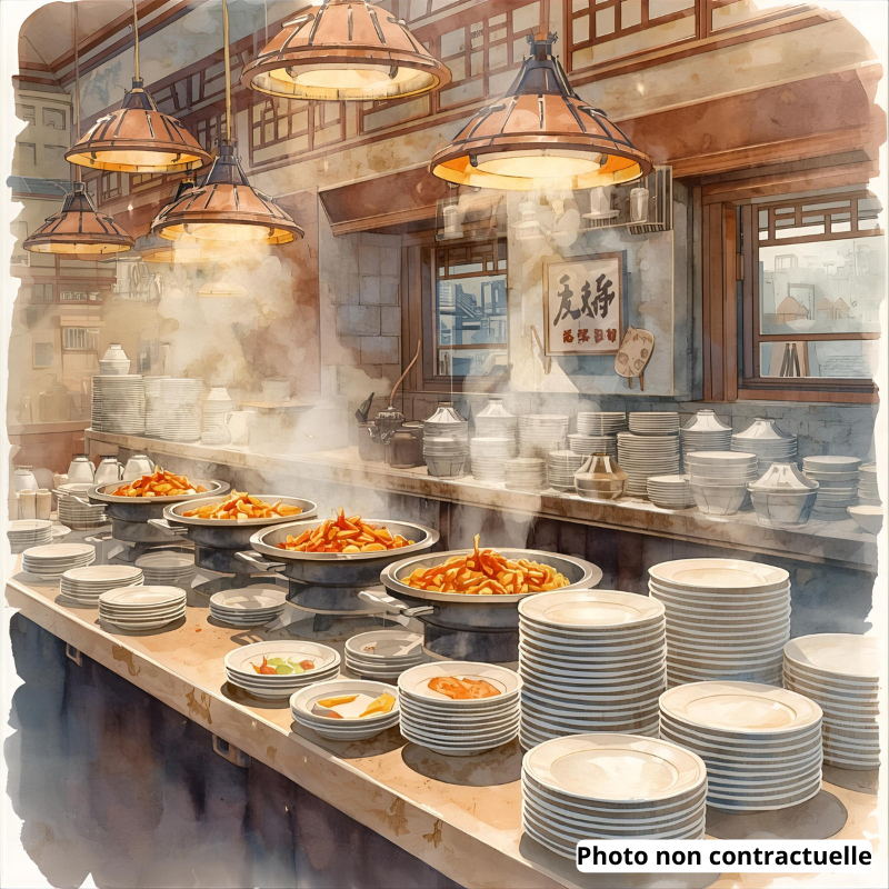 Restaurant à vendre - 380.0 m2 - 71 - Saone-et-Loire