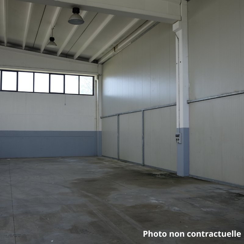 Entrepôt à louer - 3500.0 m2 - 39 - Jura