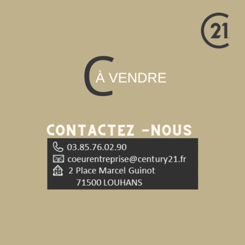 Boulangerie à vendre - 150.0 m2 - 71 - Saone-et-Loire