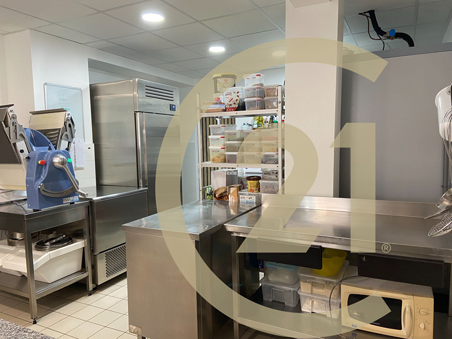 Boulangerie à vendre - 150.0 m2 - 71 - Saone-et-Loire