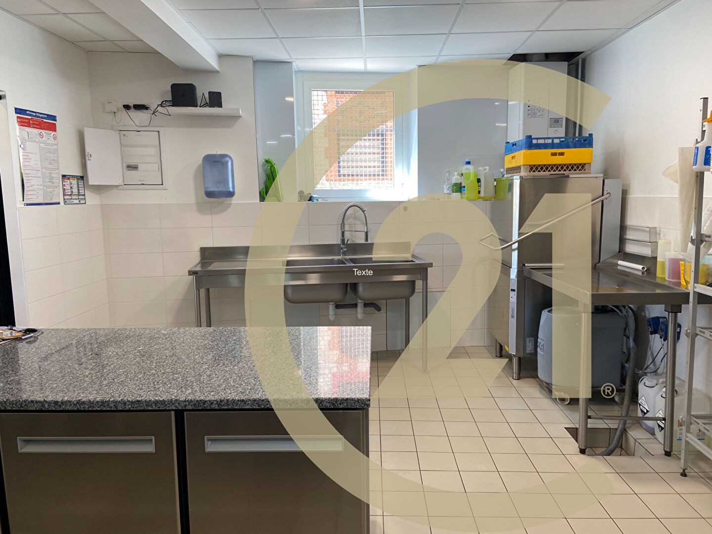 Boulangerie à vendre - 150.0 m2 - 71 - Saone-et-Loire