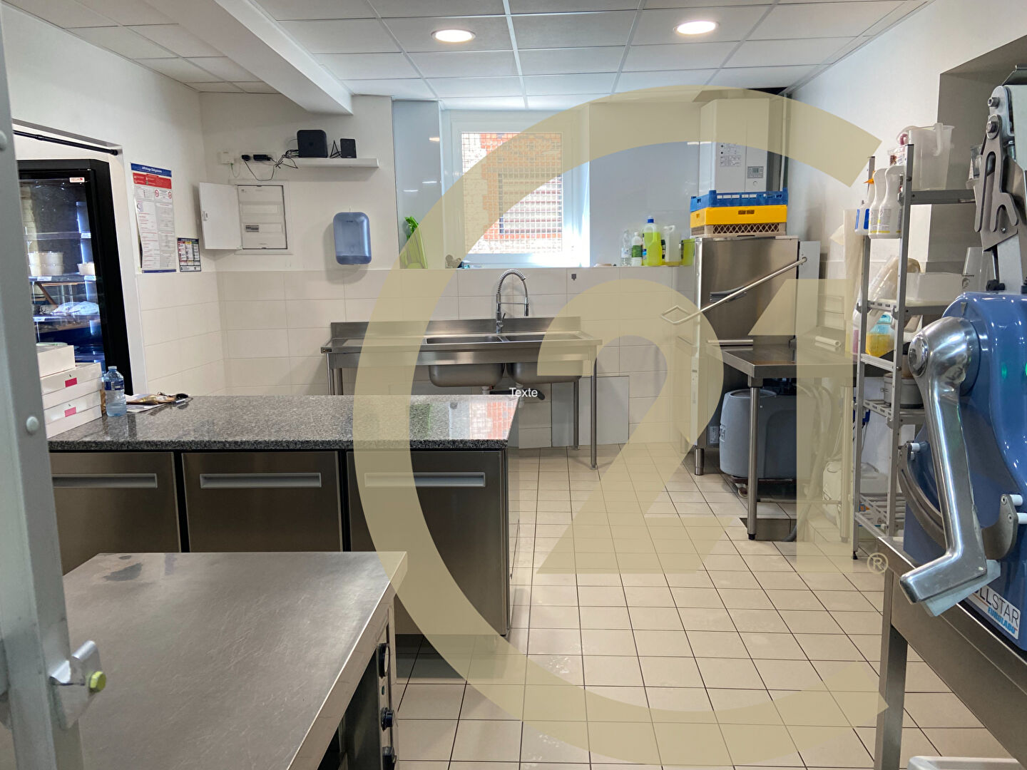 Boulangerie à vendre - 150.0 m2 - 71 - Saone-et-Loire