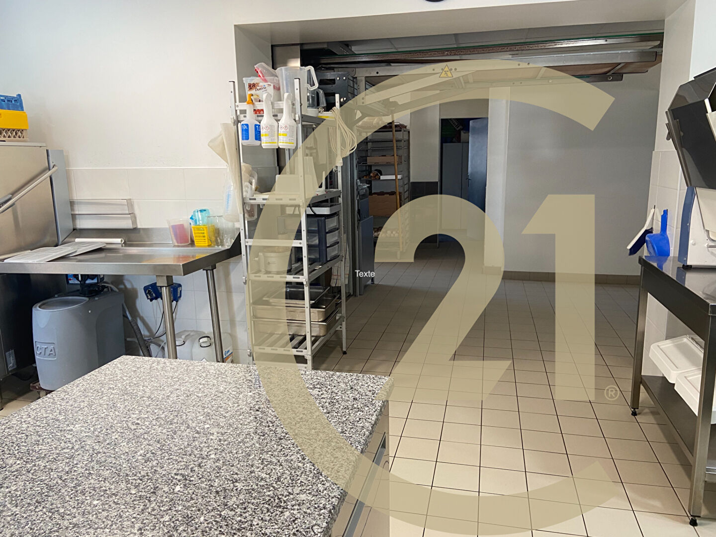 Boulangerie à vendre - 150.0 m2 - 71 - Saone-et-Loire