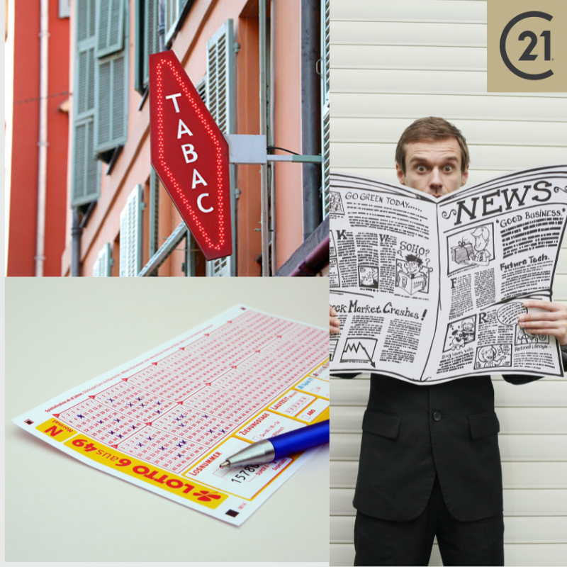 Tabac à vendre - 47.0 m2 - 25 - Doubs