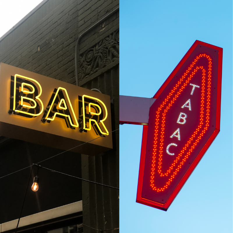 Tabac à vendre - 105.0 m2 - 71 - Saone-et-Loire