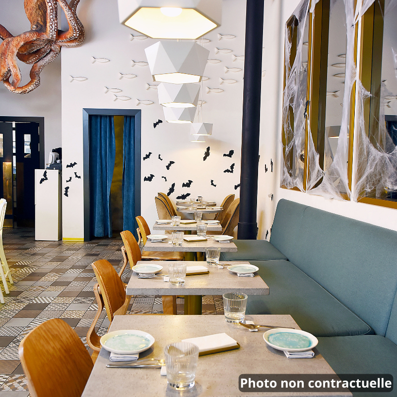 Restaurant à vendre - 250.0 m2 - 39 - Jura