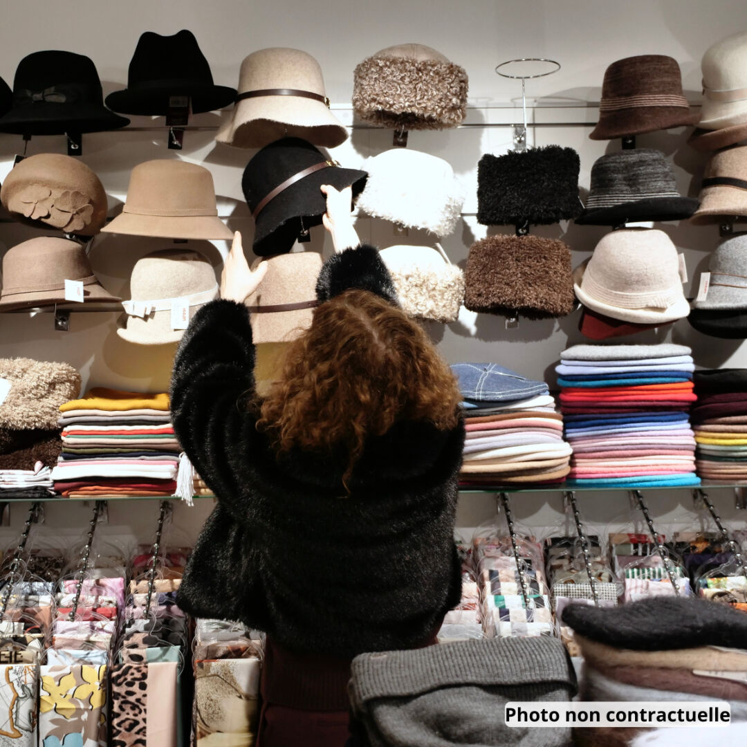 Prêt-à-porter à vendre - 45.0 m2 - 39 - Jura