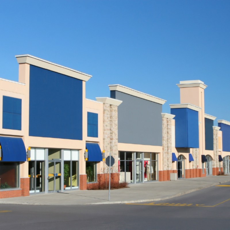 Local commercial à louer - 300.0 m2 - 39 - Jura