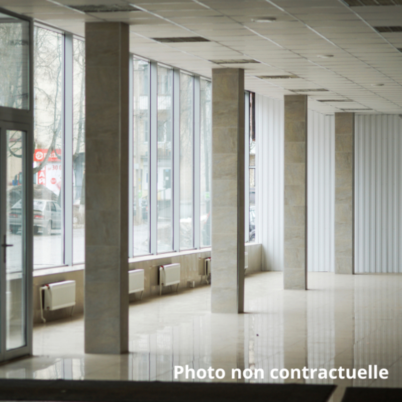 Local commercial à louer - 238.0 m2 - 39 - Jura