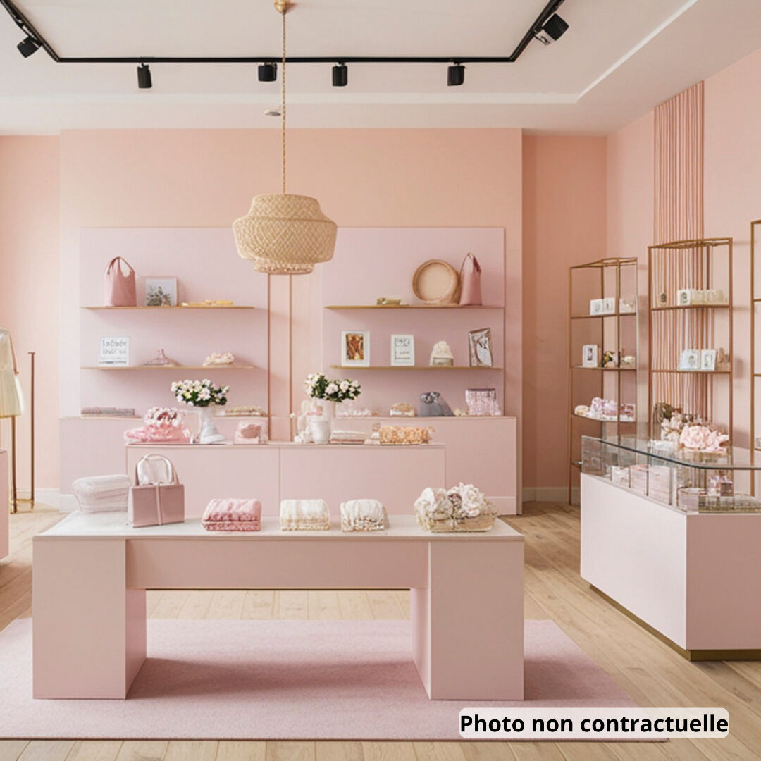 Local commercial à louer - 238.0 m2 - 39 - Jura