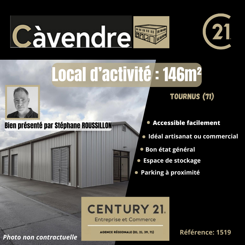 Entreprise à vendre