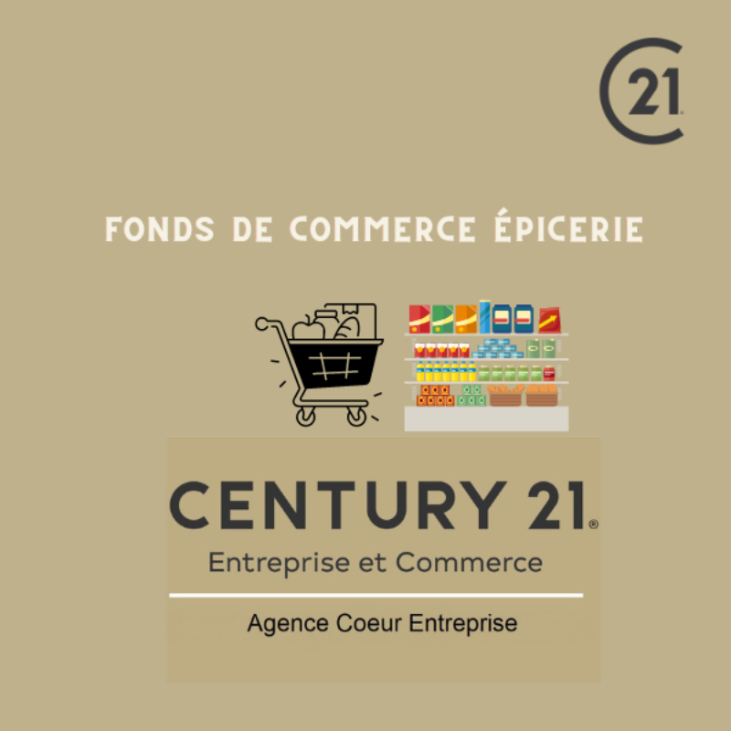 Magasin d'alimentation à vendre - 500.0 m2 - 39 - Jura