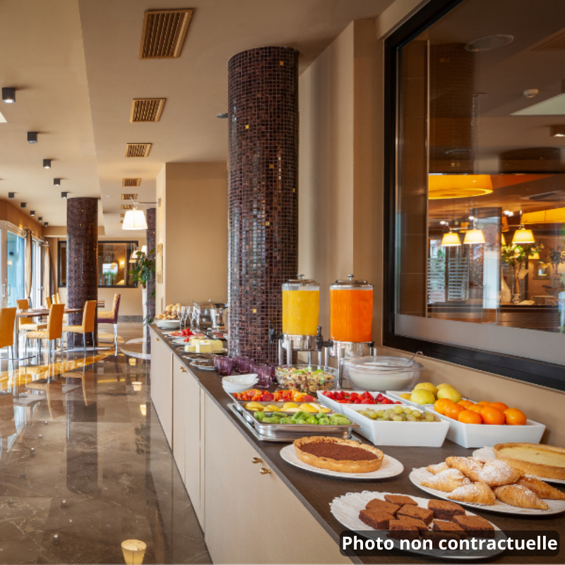 Hôtel-Bar à vendre - 1.0 m2 - 01 - Ain