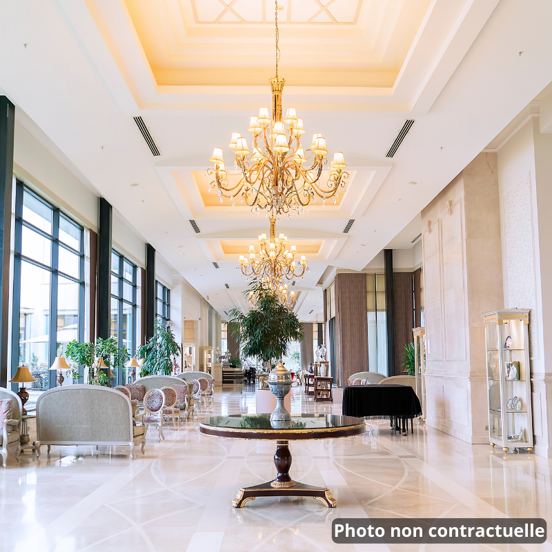 Hôtel-Bar à vendre - 1.0 m2 - 01 - Ain