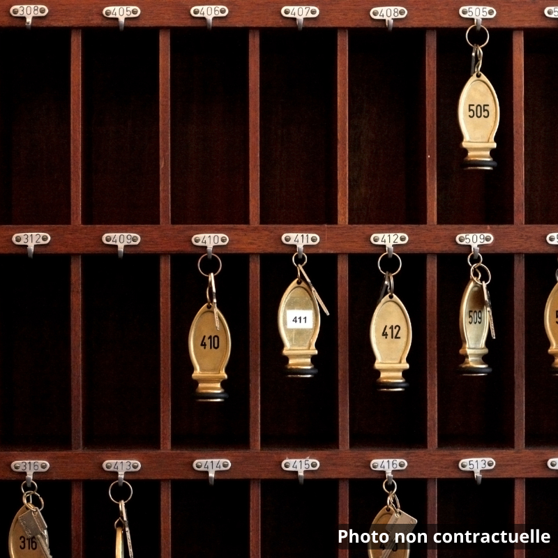 Hôtel-Bar à vendre - 1.0 m2 - 01 - Ain