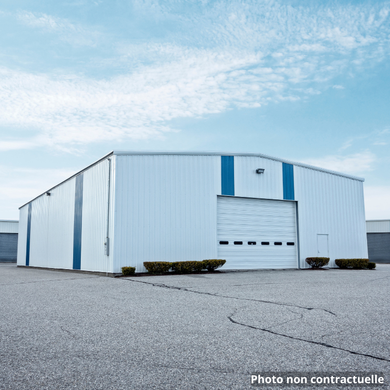 Entrepôt à louer - 500.0 m2 - 01 - Ain