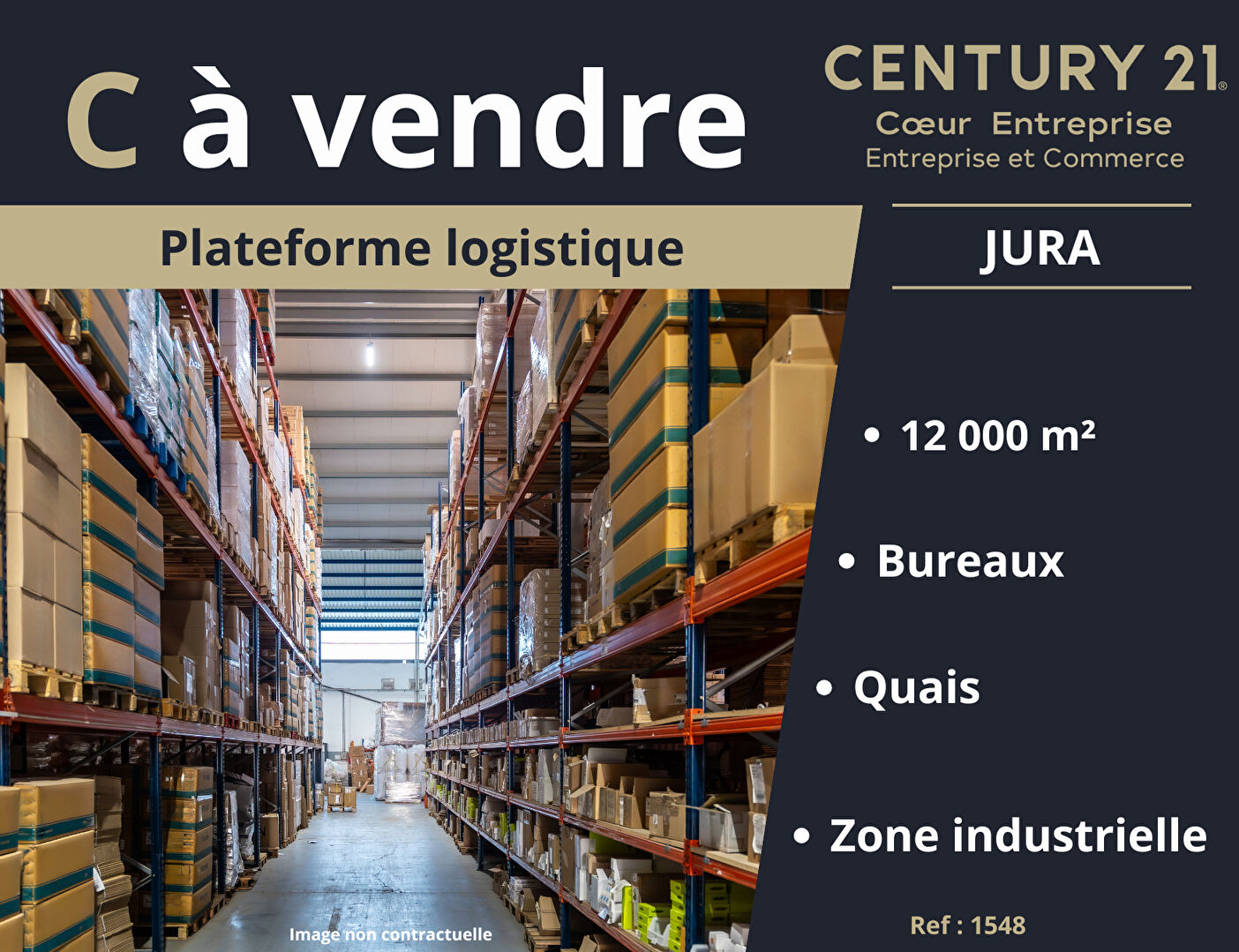 Entreprise à vendre