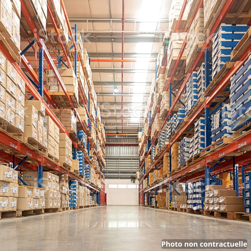 Local d'activité à vendre - 12000.0 m2 - 39 - Jura