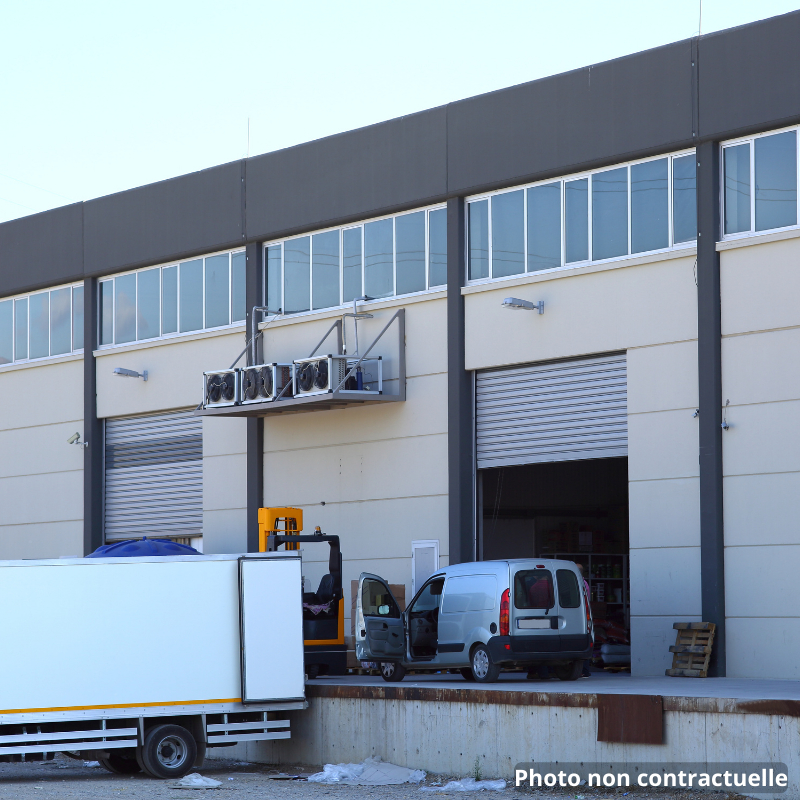 Local d'activité à vendre - 12000.0 m2 - 39 - Jura