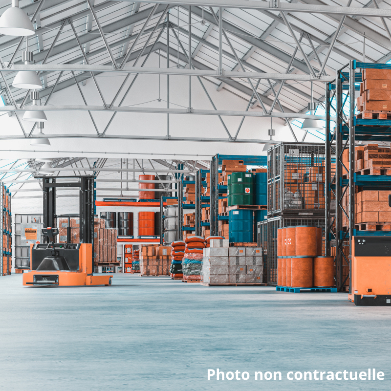 Local d'activité à vendre - 12000.0 m2 - 39 - Jura