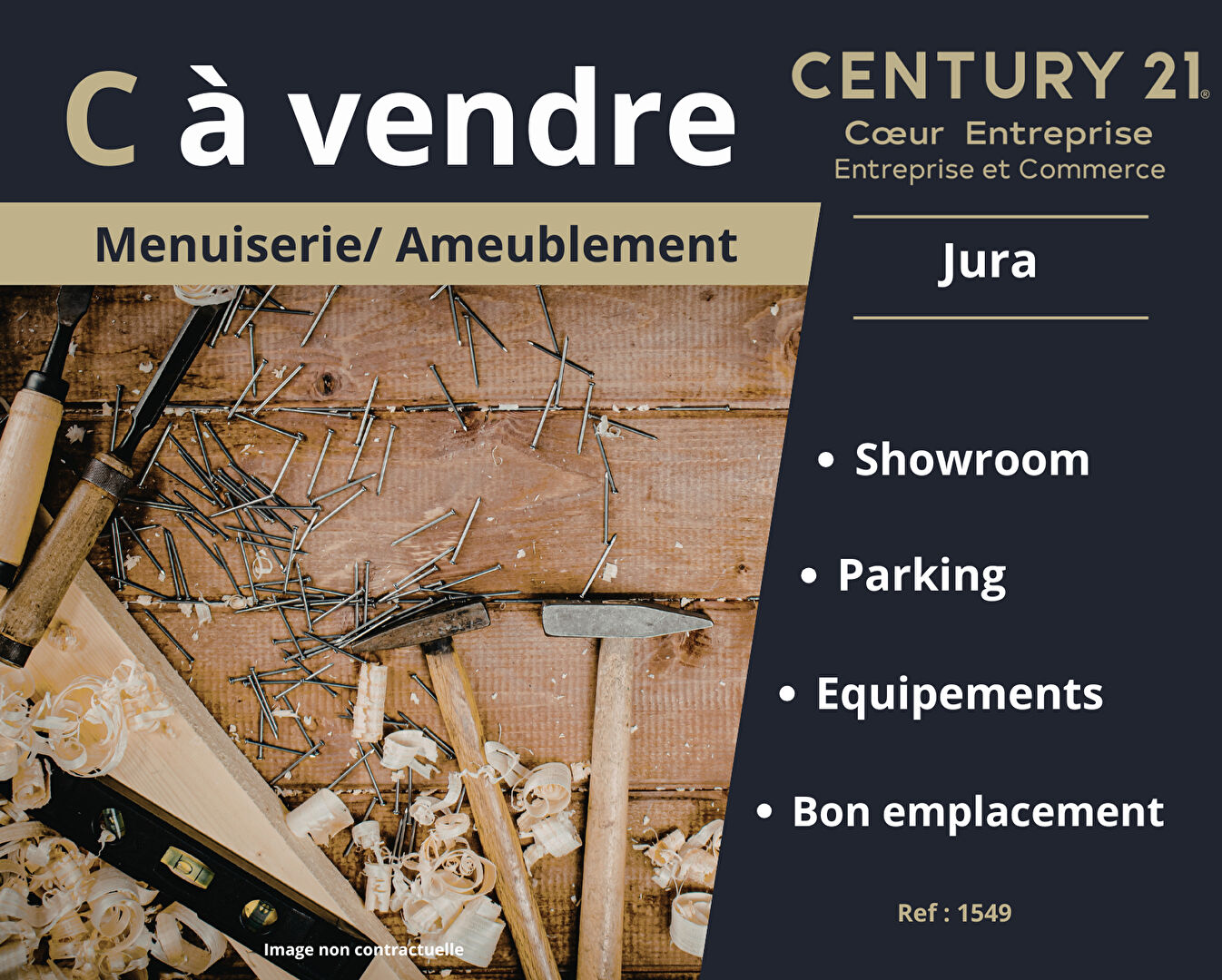 Commerce à vendre