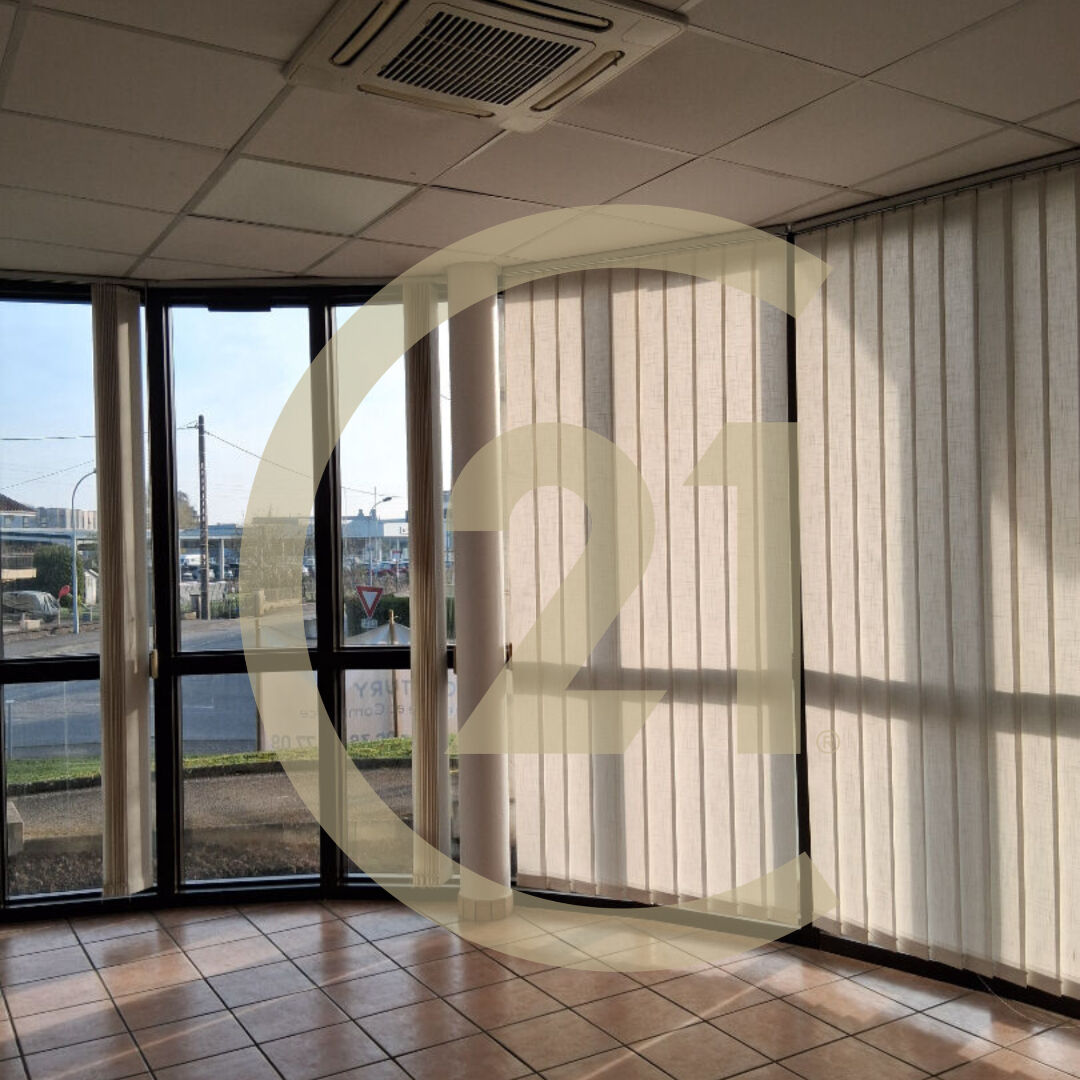 Bureaux à louer - 16.0 m2 - 01 - Ain