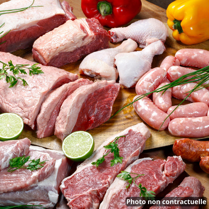 Boucherie à vendre - 150.0 m2 - 39 - Jura