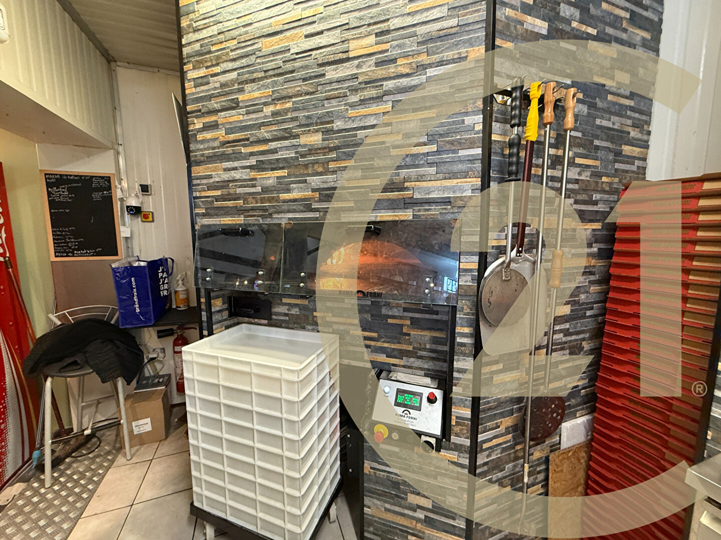 Pizzeria à vendre - 1.0 m2 - 71 - Saone-et-Loire