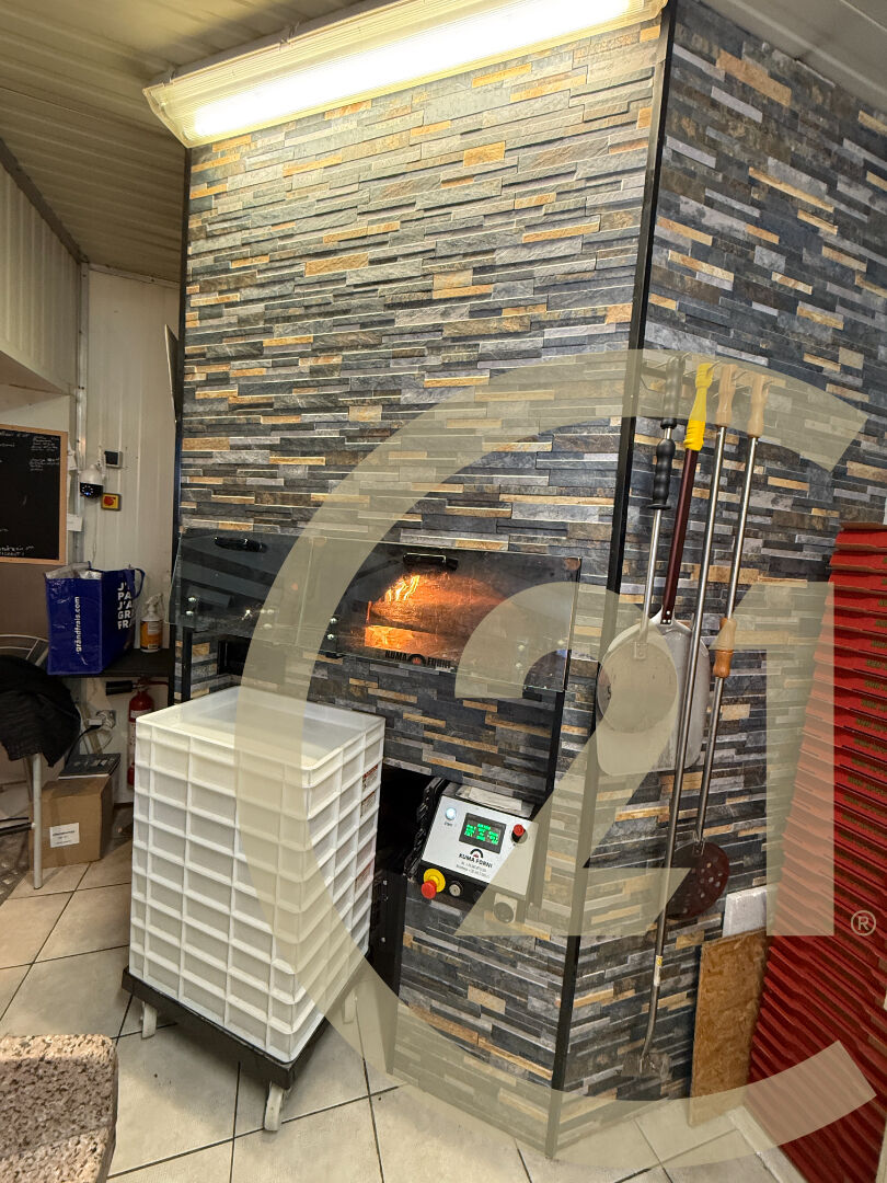 Pizzeria à vendre - 1.0 m2 - 71 - Saone-et-Loire