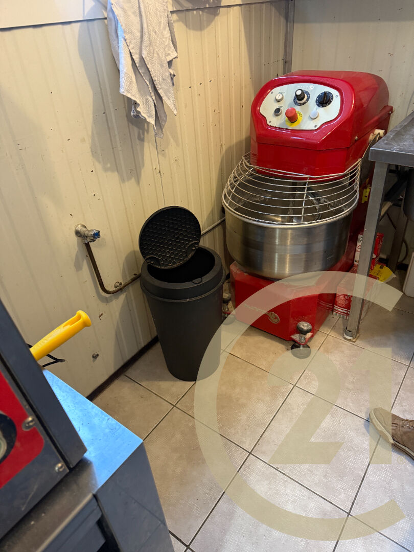 Pizzeria à vendre - 1.0 m2 - 71 - Saone-et-Loire