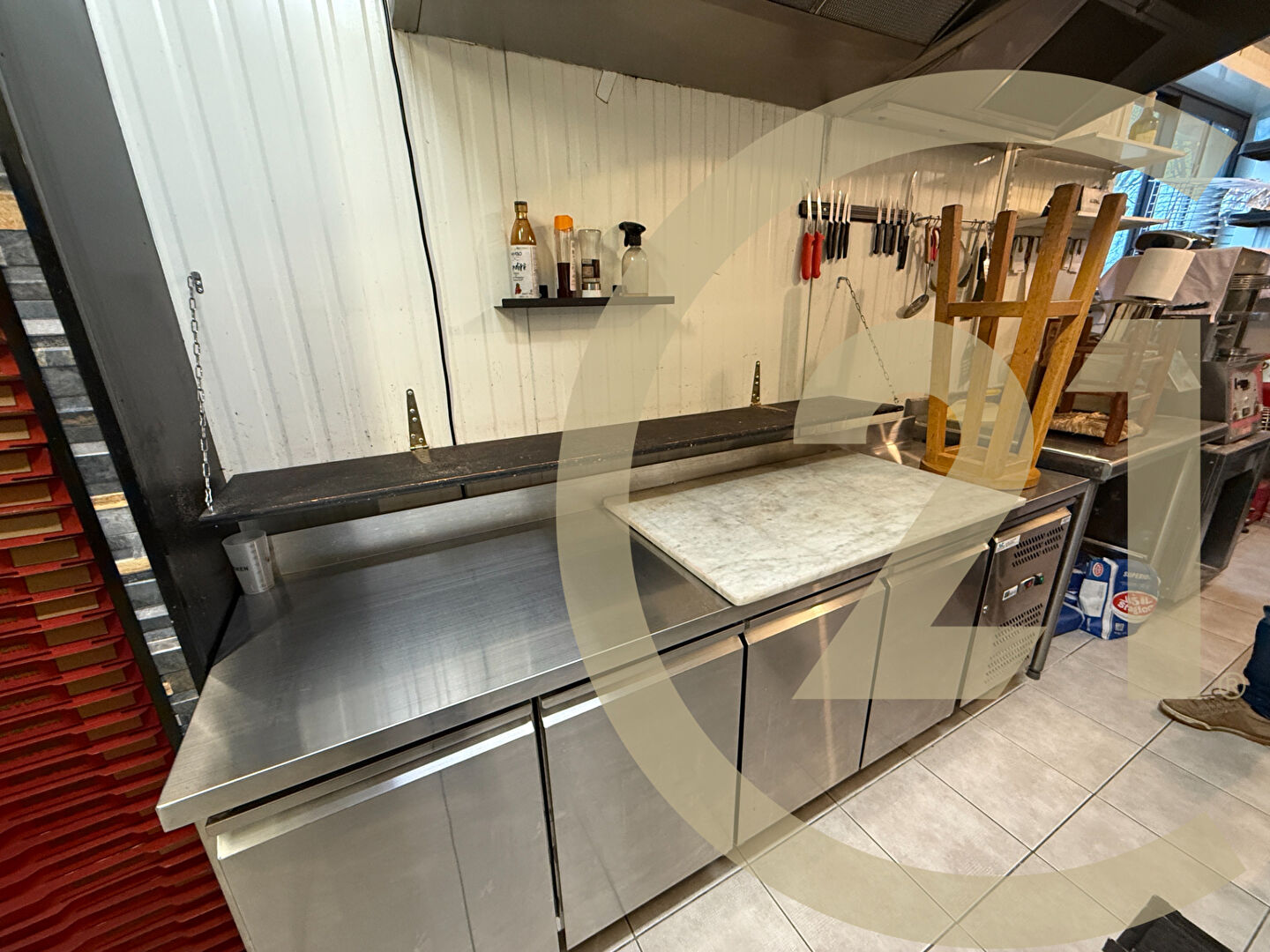 Pizzeria à vendre - 1.0 m2 - 71 - Saone-et-Loire