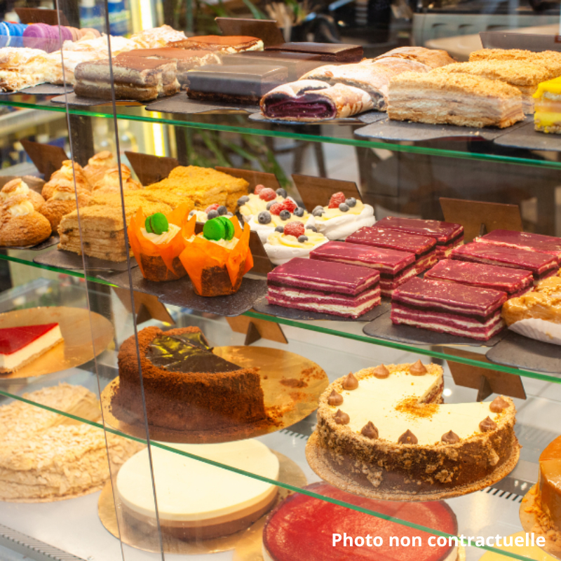 Boulangerie à vendre - 292.0 m2 - 25 - Doubs