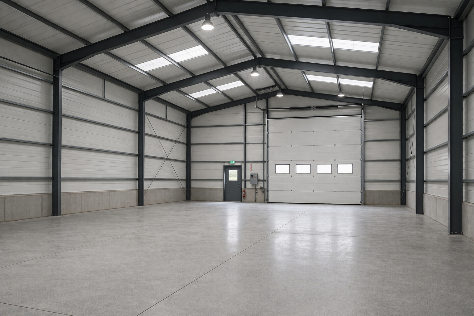 Local d'activité à vendre - 475.2 m2 - 01 - Ain