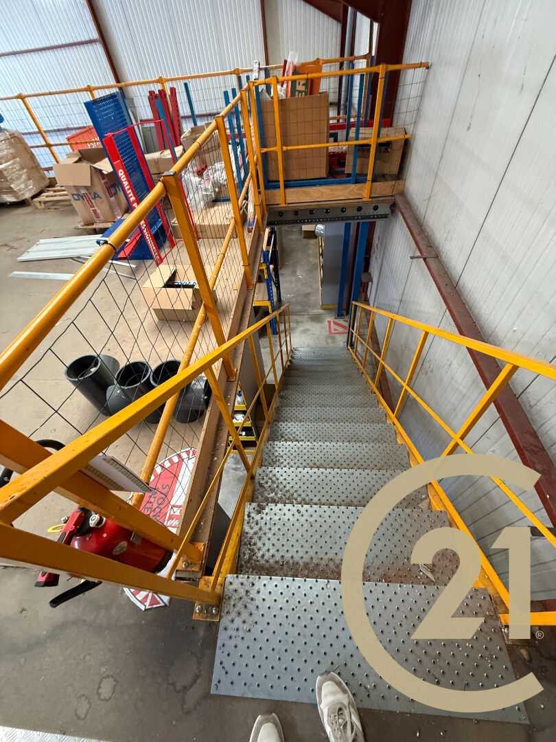 Local commercial à louer - 380.0 m2 - 71 - Saone-et-Loire