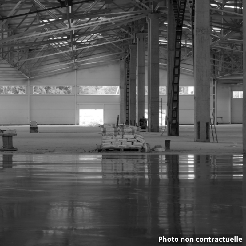 Entrepôt à vendre - 137.0 m2 - 01 - Ain