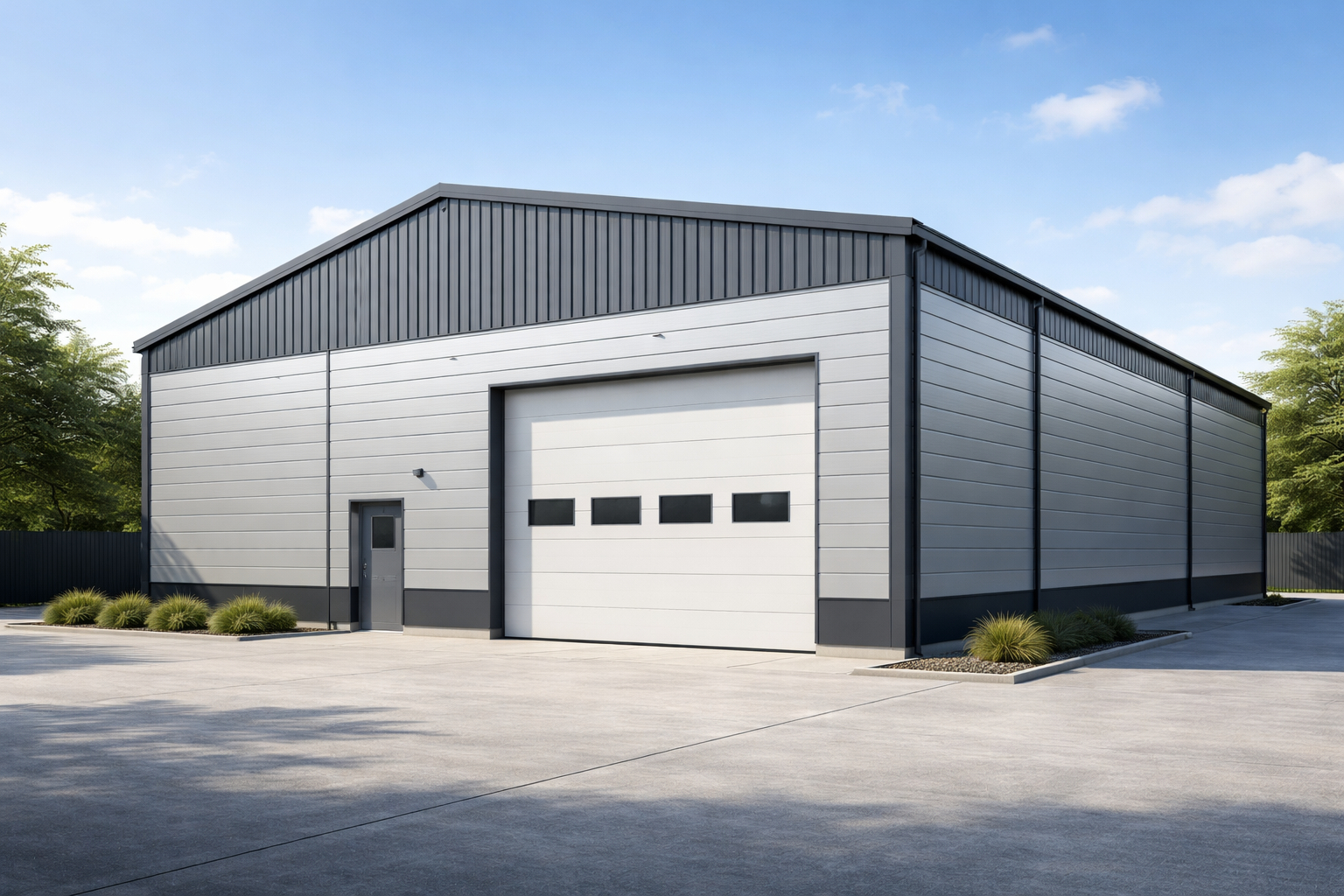 Entrepôt à vendre - 137.0 m2 - 01 - Ain