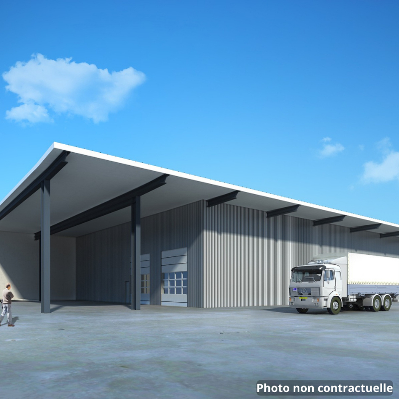 Local d'activité à louer - 245.0 m2 - 71 - Saone-et-Loire