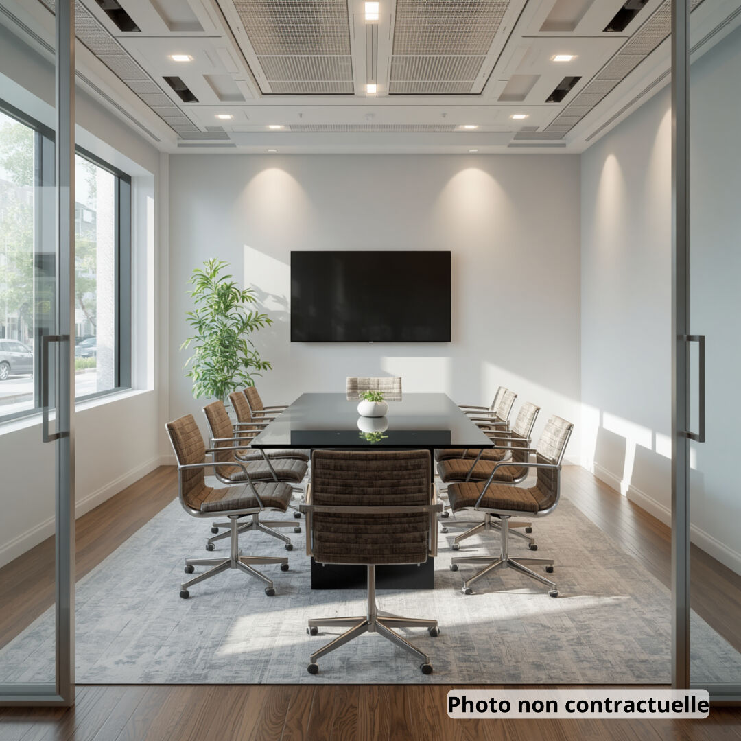 Bureaux à louer - 320.0 m2 - 39 - Jura
