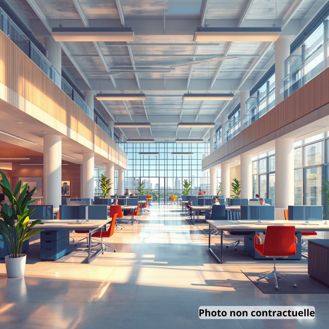 Bureaux à louer - 320.0 m2 - 39 - Jura