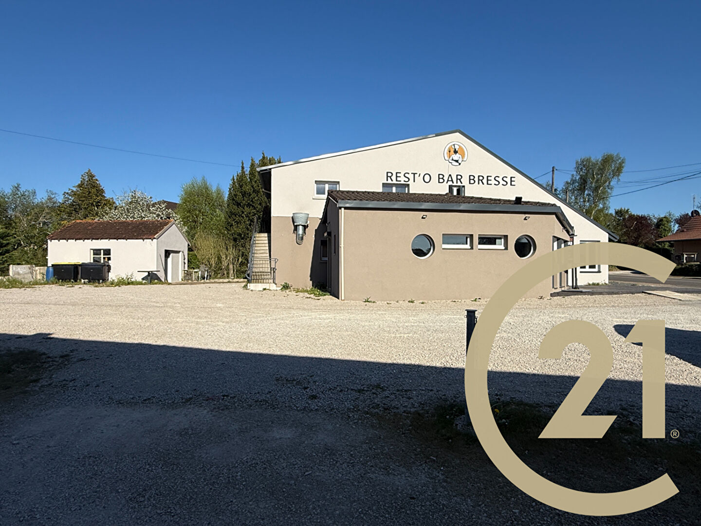 Local commercial à louer - 170.0 m2 - 71 - Saone-et-Loire