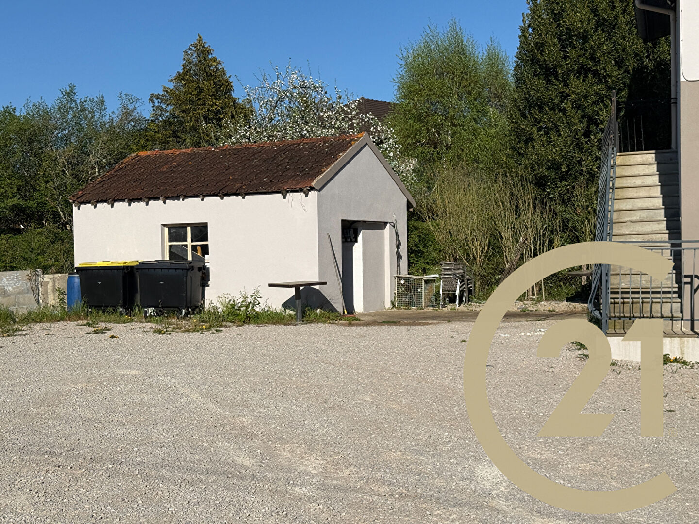 Local commercial à louer - 170.0 m2 - 71 - Saone-et-Loire