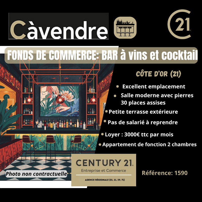 Commerce à vendre