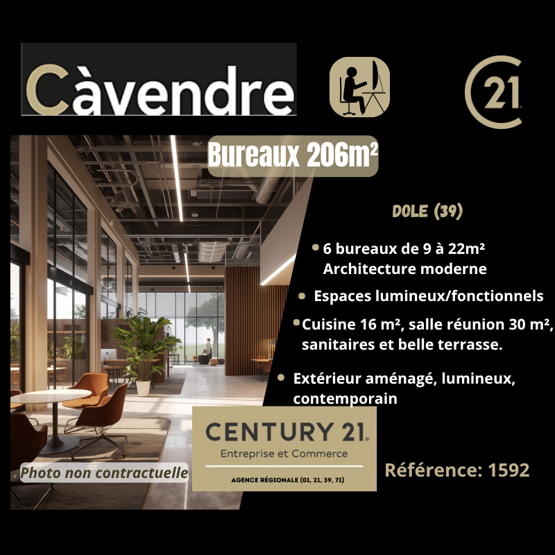 Entreprise à vendre