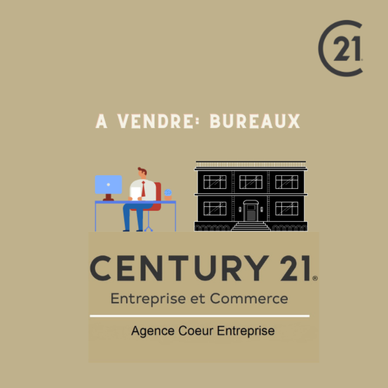 Bureaux à vendre - 206.16 m2 - 39 - Jura