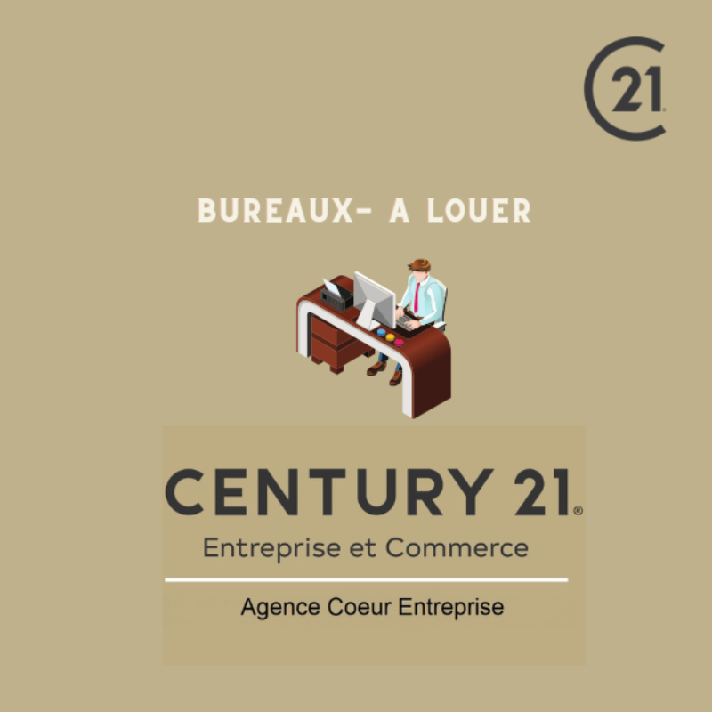 Bureaux à louer - 206.15 m2 - 39 - Jura