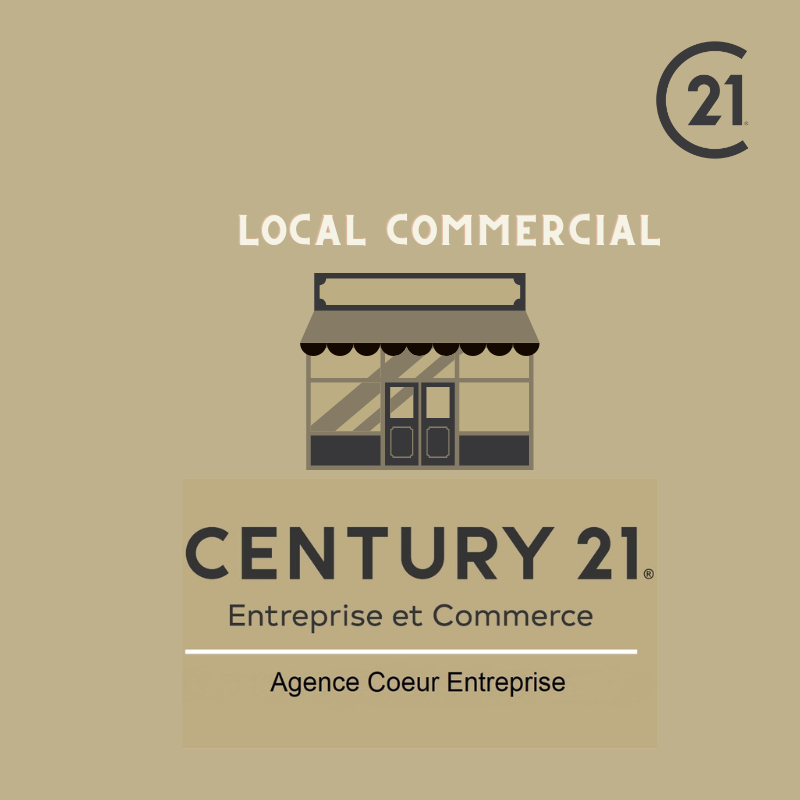 Local commercial à louer - 140.0 m2 - 39 - Jura