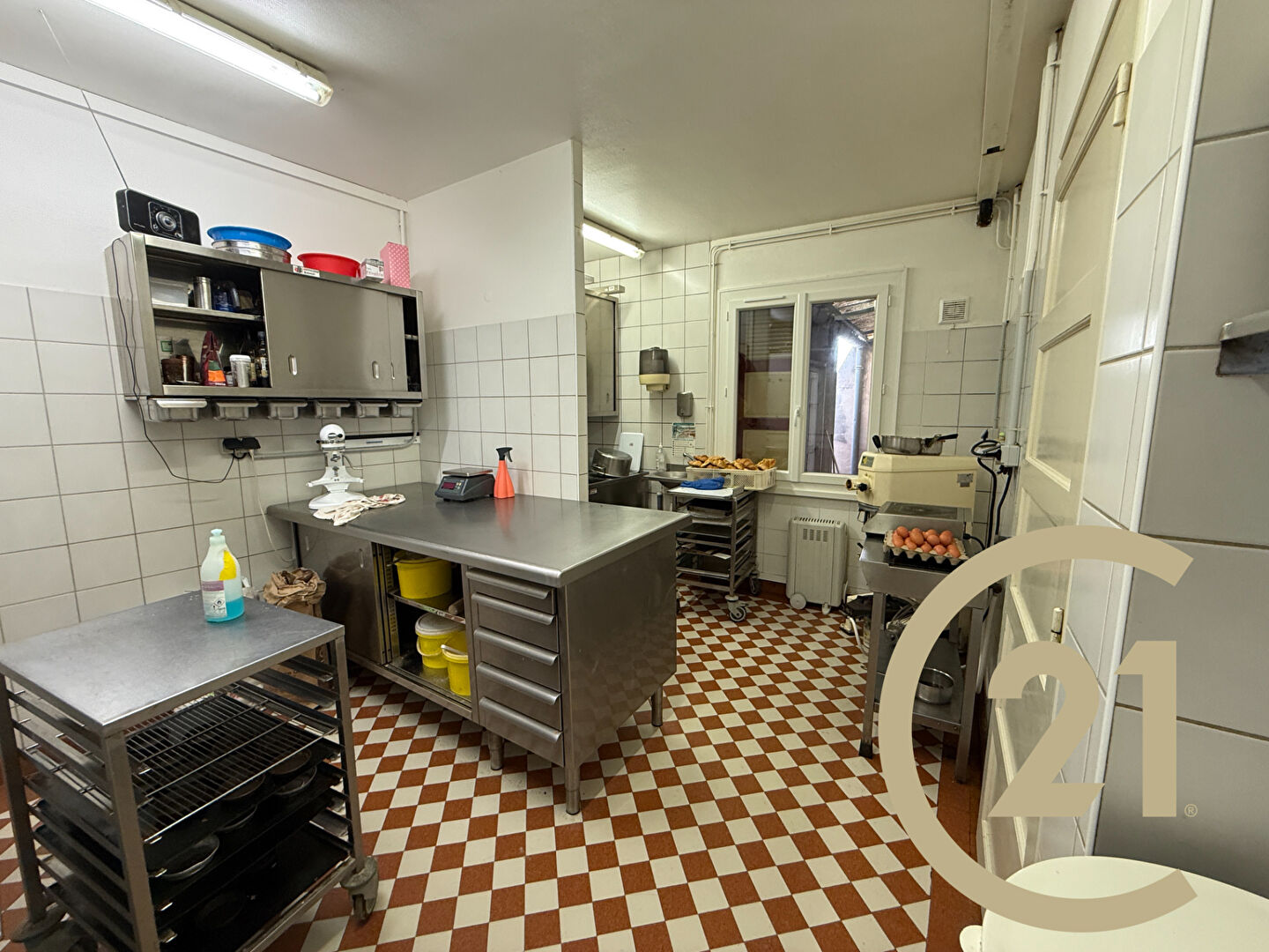 Boulangerie à vendre - 1.0 m2 - 71 - Saone-et-Loire